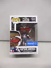 Funko Pop Marvel The Falcon and the Winter Soldier Captain America 817