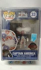 Funko Pop! Marvel The Falcon & the Winter Soldier No. 33 Captain America (F40)