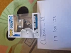 Funko Pop! Marvel The Fantastic Four 4 Silver Surfer #563