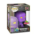 Funko POP! Marvel: The Infinity Saga - Iron Man Mark 1 Figure #1405 + Protector