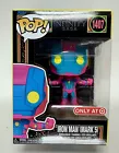 Funko Pop! Marvel: The Infinity Saga Iron Man (Mark 5) Vinyl Bobblehead #1407