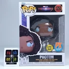 Funko Pop! Marvel The Marvels Photon Glows PX Previews Exclusive #1250