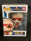 FUNKO POP MARVEL THOR RAGNAROK STAN LEE #655 WITH PROTECTOR