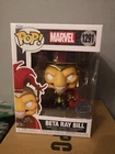 FUNKO POP! Marvel Universe Beta Ray Bill #1291 Special Edition