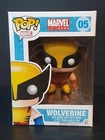 Funko POP! Marvel Universe: Wolverine #05 Vaulted (Brown Suit)