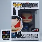 Funko Pop! Marvel Venom Fantastic Four 4 Venomized Mr. Fantastic #689