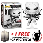 FUNKO POP MARVEL VENOM POISON SPIDER-MAN #966 EXCLUSIVE VINYL FIGURE