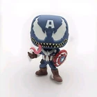 Funko Pop - Marvel Venom - Venomized Captain America - #364