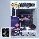 Funko Pop! Marvel Venom - Venomized Gwenpool Special Edition #837