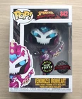 Funko Pop Marvel Venom Venomized Ironheart GITD CHASE + Free Protector