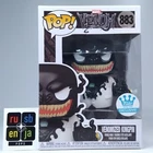 Funko Pop! Marvel Venom Venomized Kingpin Exclusive #883
