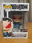 Funko Pop! Marvel Venom - Venomized MR. Fantastic #689 - Gamestop Exclusive