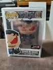 Funko POP! Marvel Venom Venomized Mr. Fantastic Metallic #689 GameStop Exclusive