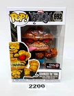 Funko Pop! Marvel Venom Venomized The Thing #692 Vinyl Figure
