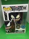 Funko Pop!! Marvel Venom Winged Venom [GITD] #749 (Pop in a Box Glow CHASE)