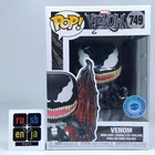 Funko Pop! Marvel Venom With Wings Exclusive #749
