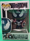 Funko POP! Marvel Venomized Captain America #364 Vinyl Figure Venom