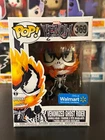 Funko Pop Marvel Venomized Ghost Rider #369 Walmart Exc Vinyl Figure W/PROTECTOR