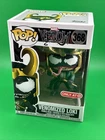 Funko Pop Marvel Venomized Loki #368 Target Exclusive