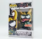 Funko Pop! Marvel Venomized Loki No. 368 Target Exclusive Bobble-Head NEW