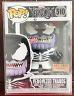 Funko POP! Marvel VENOMIZED THANOS #510 Glow In The Dark BoxLunch Exclusive