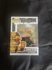 Funko POP! Marvel Venomized The Thing Exclusive Vinyl Figure #692 - Metallic
