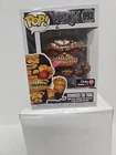 Funko POP! Marvel Venomized The Thing Exclusive Vinyl Figure #692 - Metallic