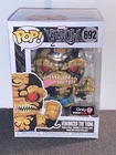 Funko POP Marvel Venomized The Thing Gamestop Exclusive Sticker #692 w/PROTECTOR