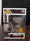 Funko POP! Marvel: Vision 50s #714 Chase