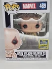 Funko Pop! Marvel Wade Wilson [Weapon Xi] #489 Summer Convention Exclusive