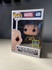 Funko Pop Marvel Wade Wilson Weapon XI Summer Convention Exclusive #489