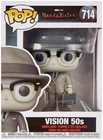 Funko Pop! Marvel WandaVision 714 Vision 50s