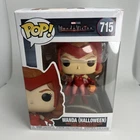 Funko Pop! Marvel WandaVision #715 Wanda (Halloween)