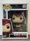 Funko POP! Marvel - WandaVision #823 Scarlet Witch with Darkhold