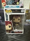 Funko POP! Marvel - WandaVision #823 Scarlet Witch with Darkhold