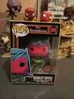 Funko Pop Marvel WandaVision Scarlet Witch (Blacklight) #986 Special Edition