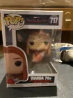 Funko Pop! Marvel WandaVision Wanda 70s #717 Vinyl Figure