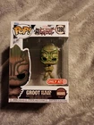 Funko POP! Marvel We are Groot Groot as Black Panther - Target Exclusive - NEW