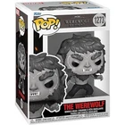 Funko POP! Marvel Werewolf By Night Vinyl Figure - THE WEREWOLF #1273 - NM/Mint