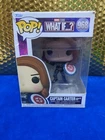 Funko Pop! Marvel What If...? Captain Carter (Stealth Suit) #968