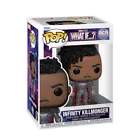 Funko Pop! Marvel - What If...? - Infinity Killmonger #969