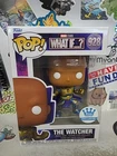 Funko Pop! Marvel What If...? The Watcher #928 (Funko Exc) Vinyl Figure