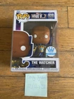 Funko Pop! Marvel What If The Watcher Funko Shop Exclusive Pop Vinyl #928
