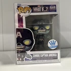 Funko Pop! Marvel - What If...? - Zombie Captain America #948 Funko Exclusive
