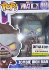 Funko Pop! Marvel What If…? Zombie Iron Man Amazon Exclusive Glows In The Dark