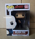 Funko Pop Marvel Wilson Fisk Kingpin #122 Daredevil - Vaulted *Genuine*