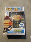 Funko Pop Marvel X-Men '97 Cyclops Funko Exclusive Vinyl Bobble-Head #1278