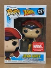 Funko Pop! Marvel X-Men '97 - Jean Grey #1287 - Marvel Collector Corps Exclusive