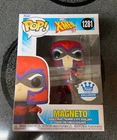Funko POP! Marvel X-Men '97 Magneto #1281 Vinyl Figure Shop Exclusive