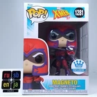 Funko Pop! Marvel X-Men '97 Magneto Exclusive #1281